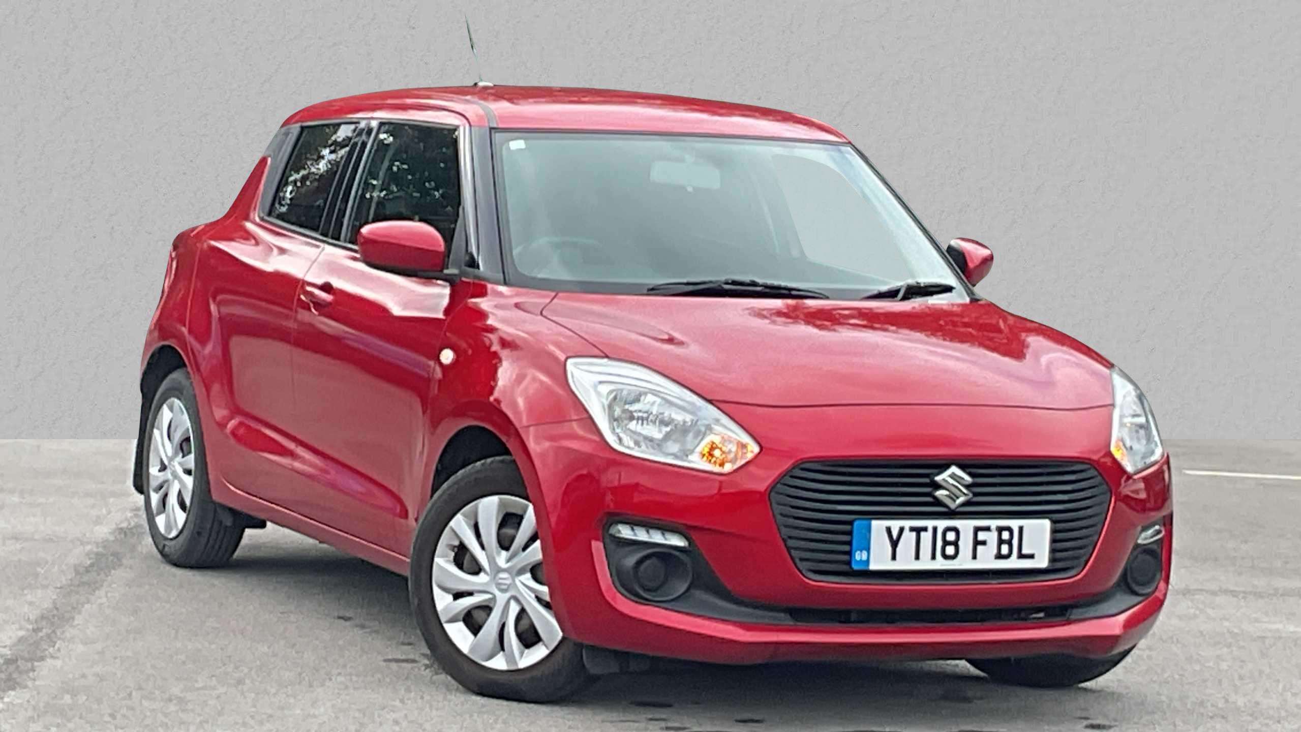 Main listing image - Suzuki Swift