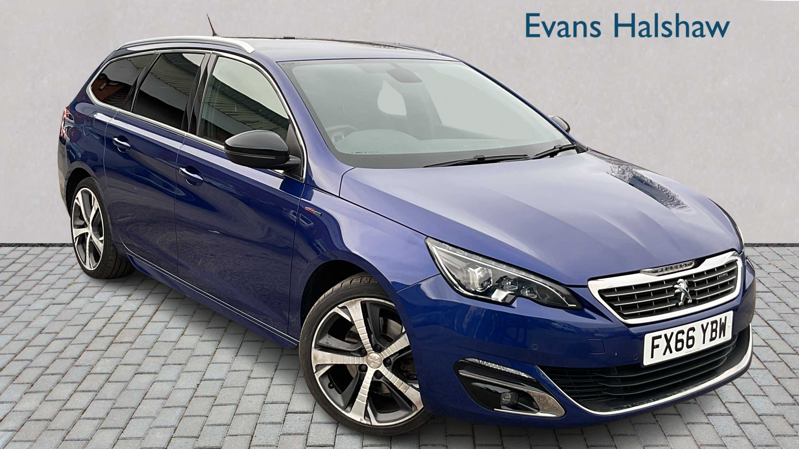 Main listing image - Peugeot 308 SW