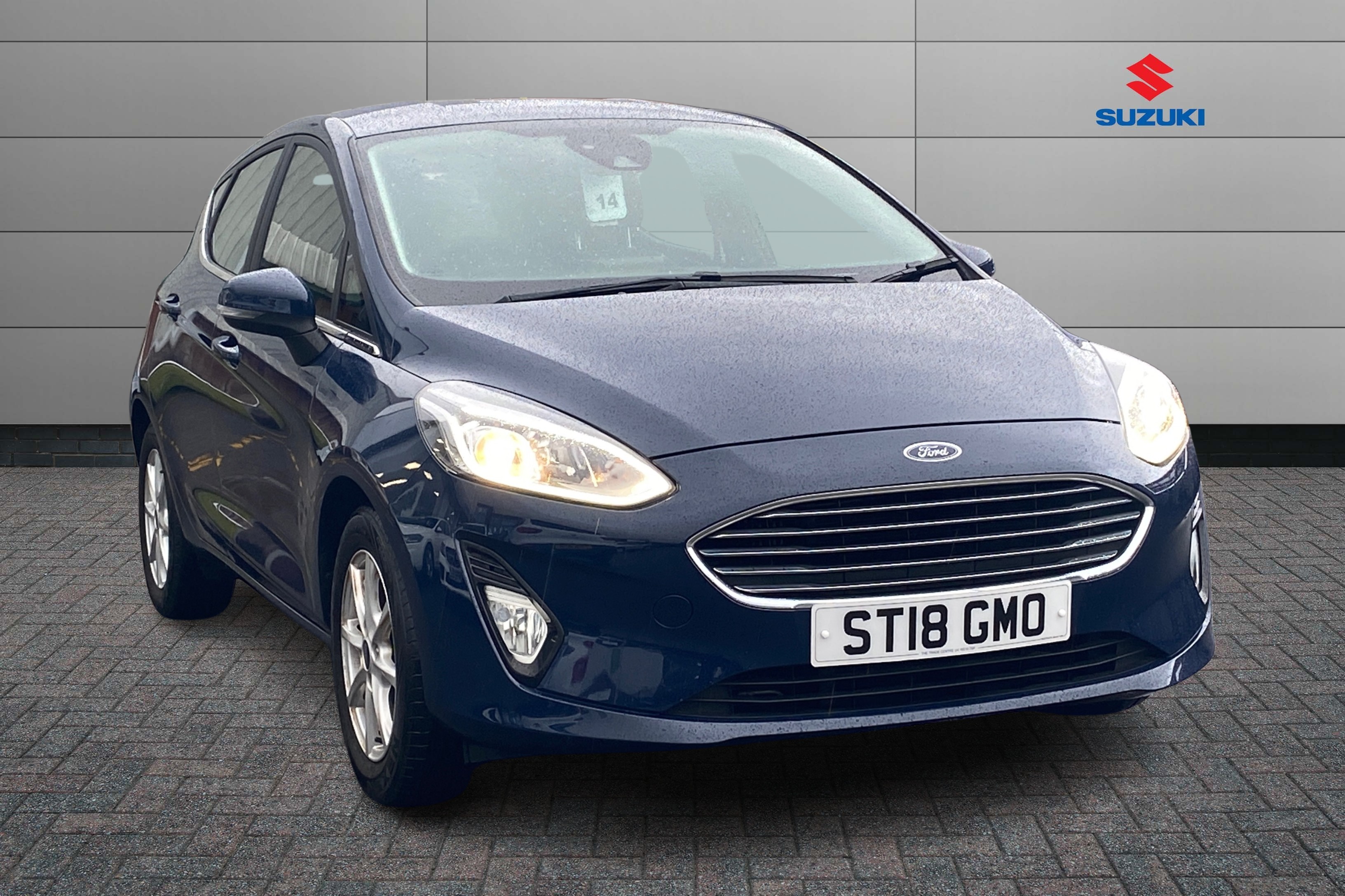 Main listing image - Ford Fiesta