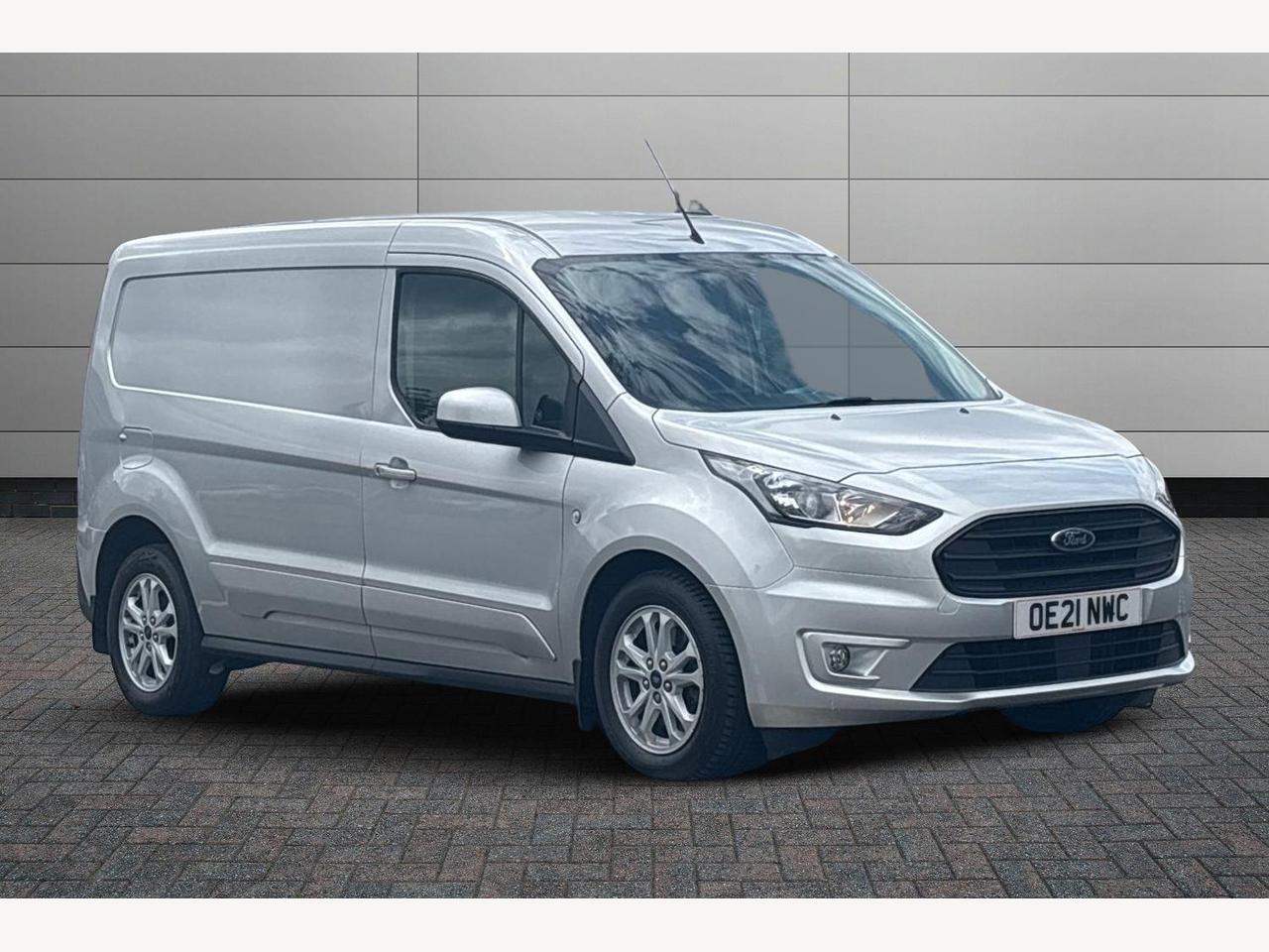Main listing image - Ford Transit Connect