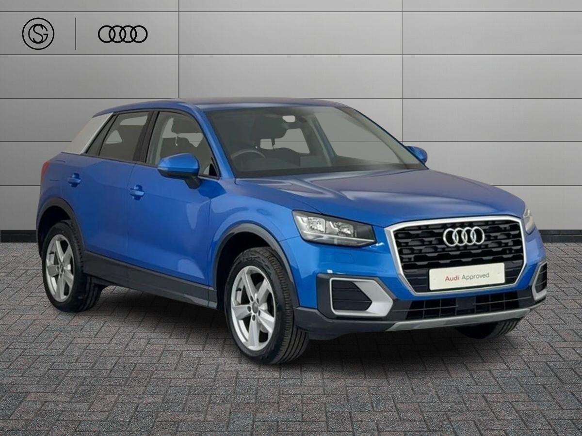 Main listing image - Audi Q2