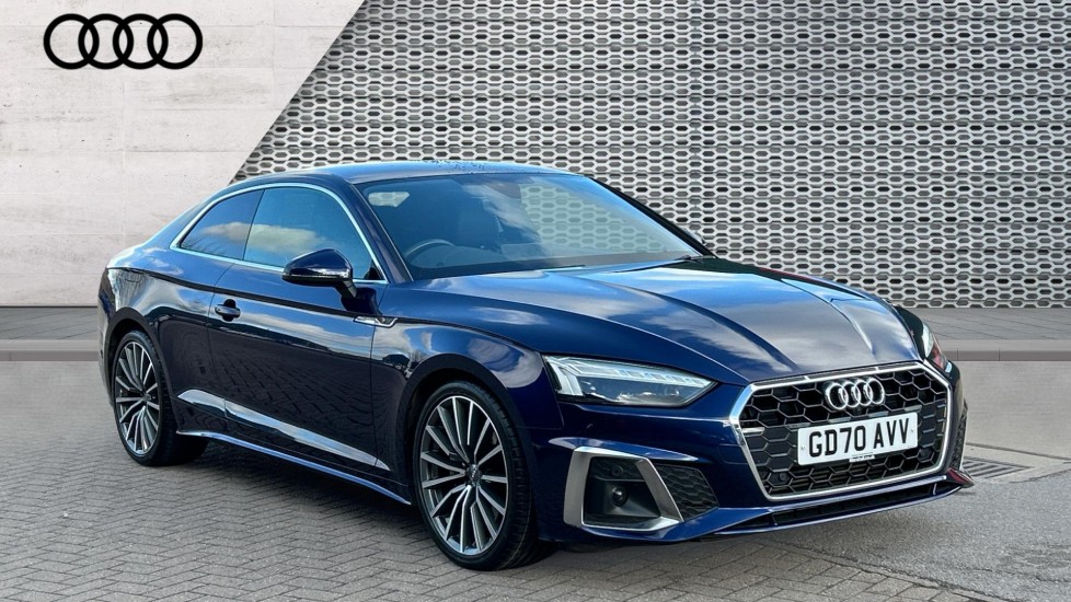 Main listing image - Audi A5