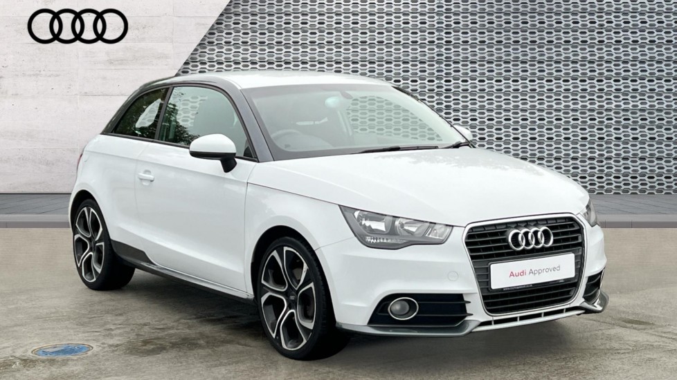 Main listing image - Audi A1