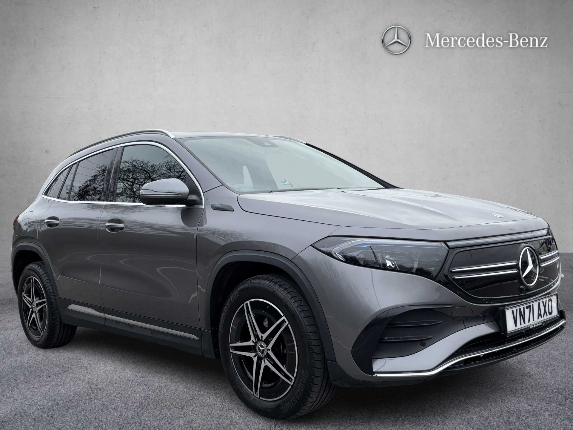 Main listing image - Mercedes-Benz EQA