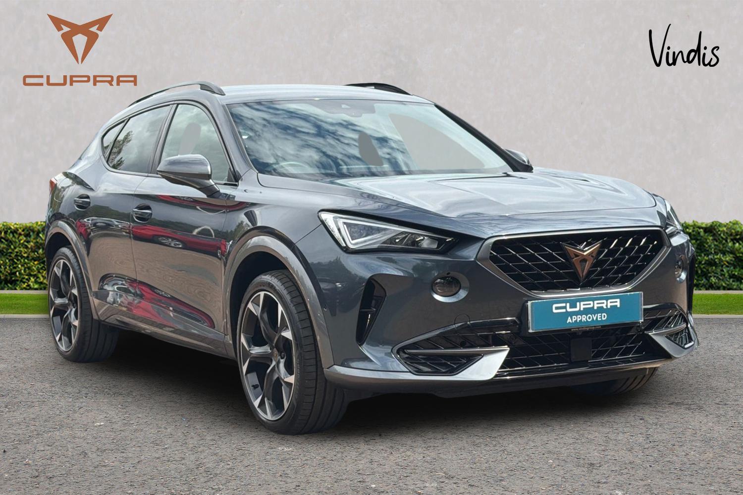 Main listing image - Cupra Formentor