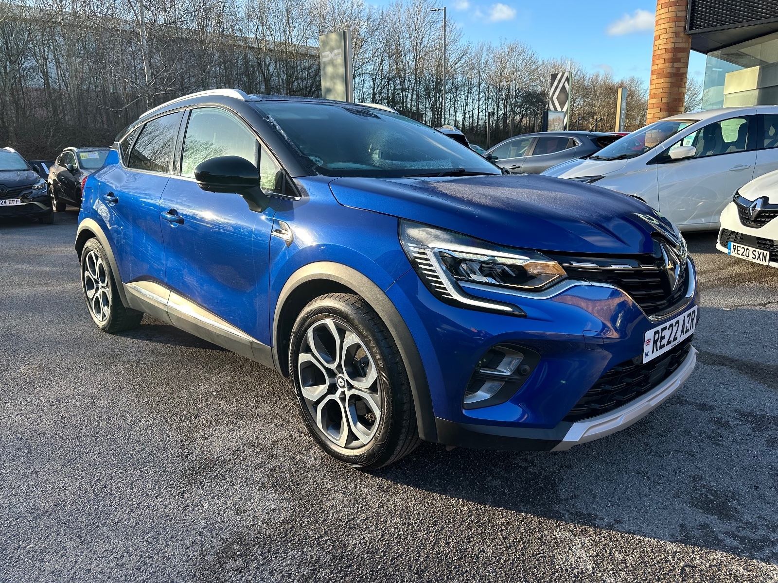 Main listing image - Renault Captur