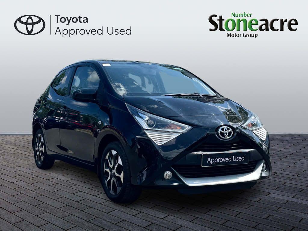 Main listing image - Toyota Aygo