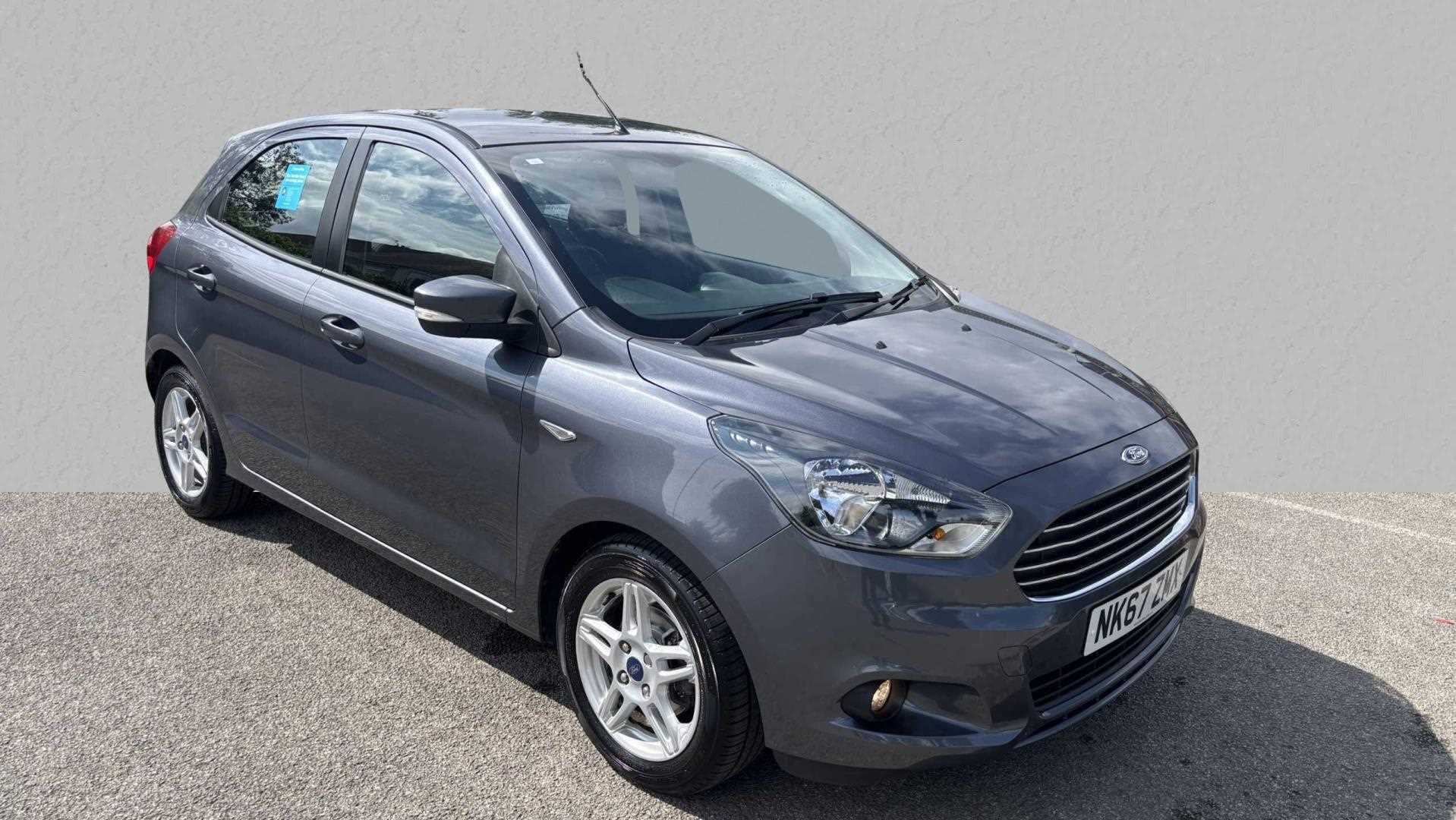 Main listing image - Ford Ka+