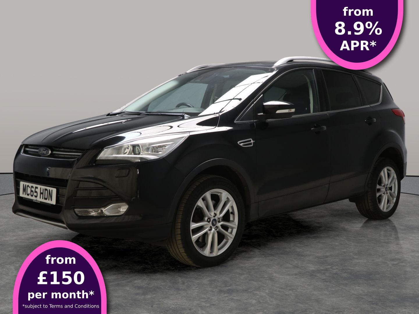 Main listing image - Ford Kuga