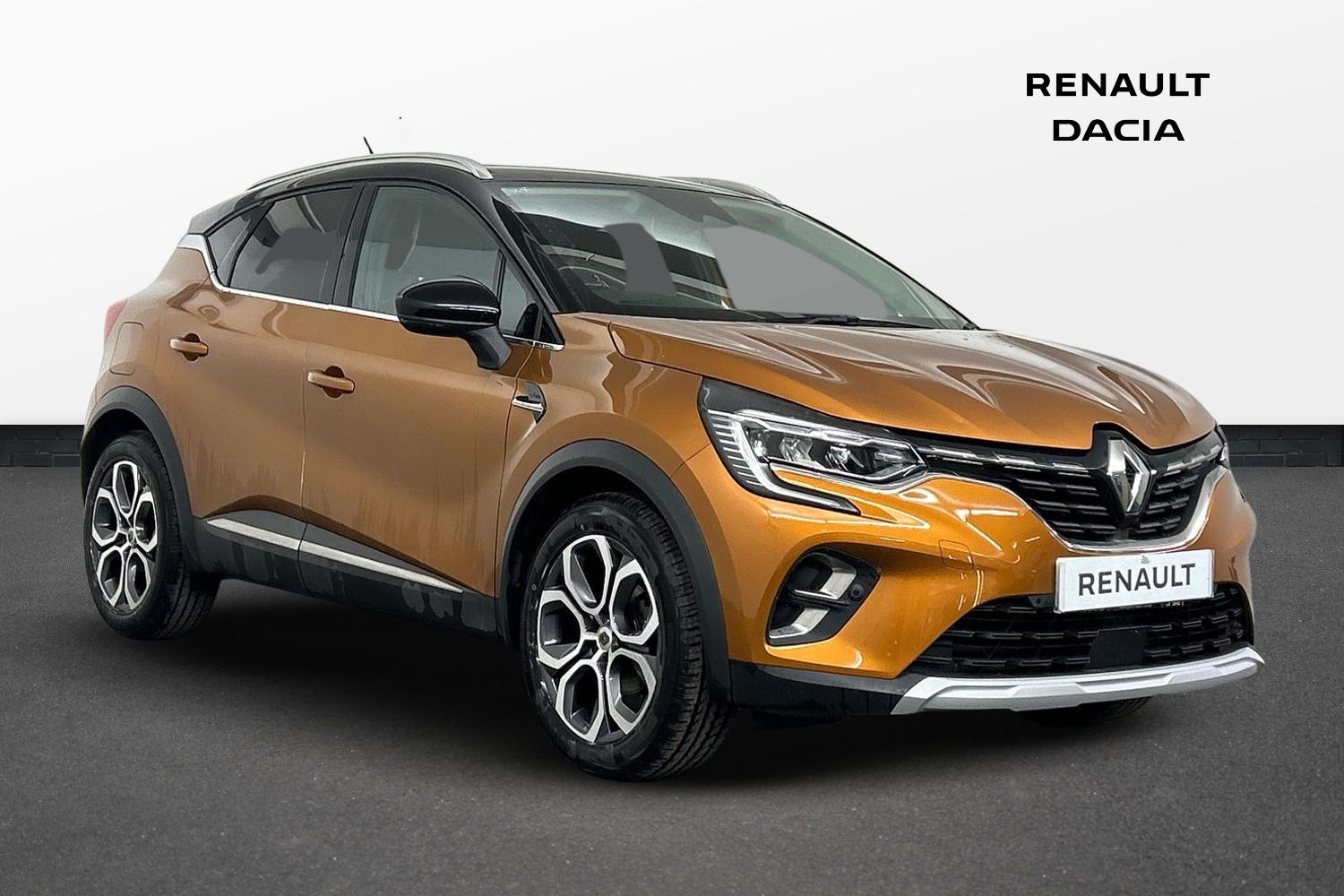 Main listing image - Renault Captur