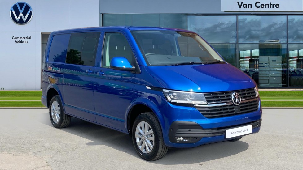 Main listing image - Volkswagen Transporter