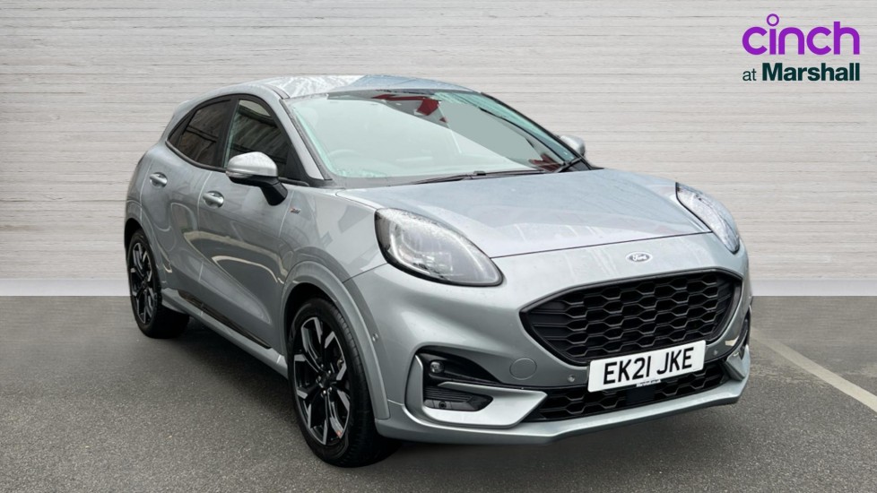 Main listing image - Ford Puma