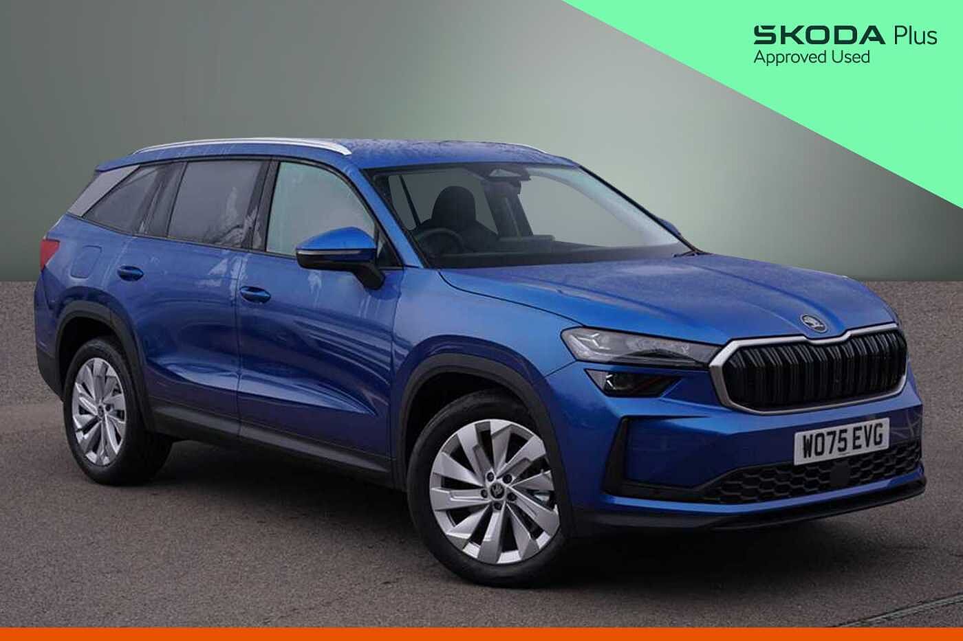 Main listing image - Skoda Kodiaq