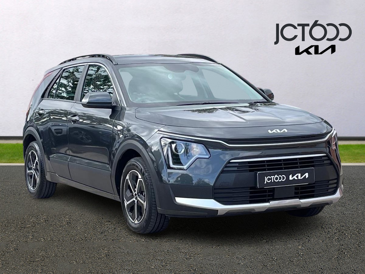 Main listing image - Kia Niro