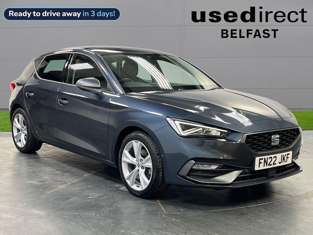 Main listing image - SEAT Leon