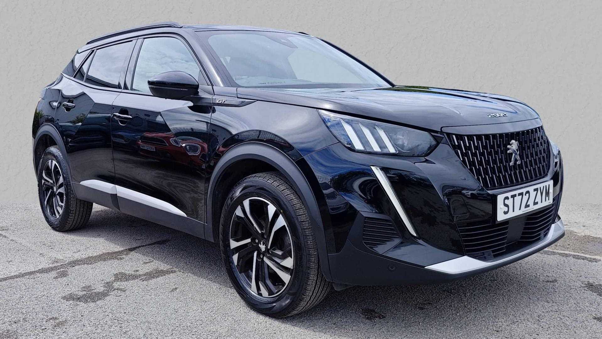 Main listing image - Peugeot 2008