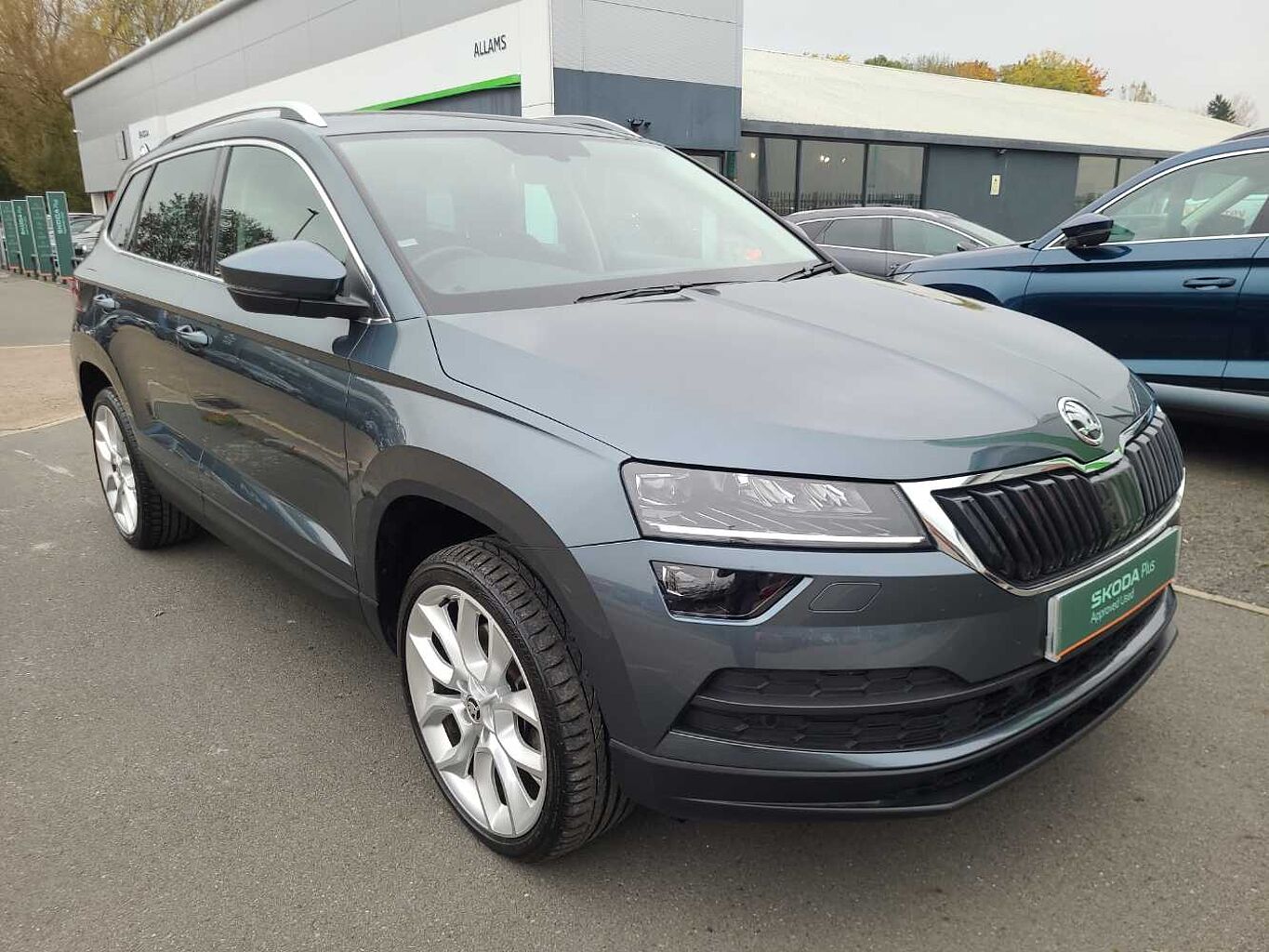 Main listing image - Skoda Karoq