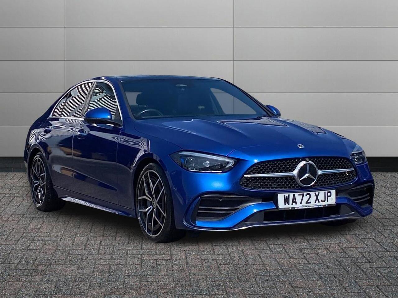 Main listing image - Mercedes-Benz C-Class