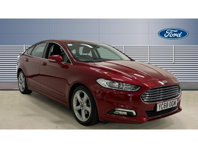 Main listing image - Ford Mondeo