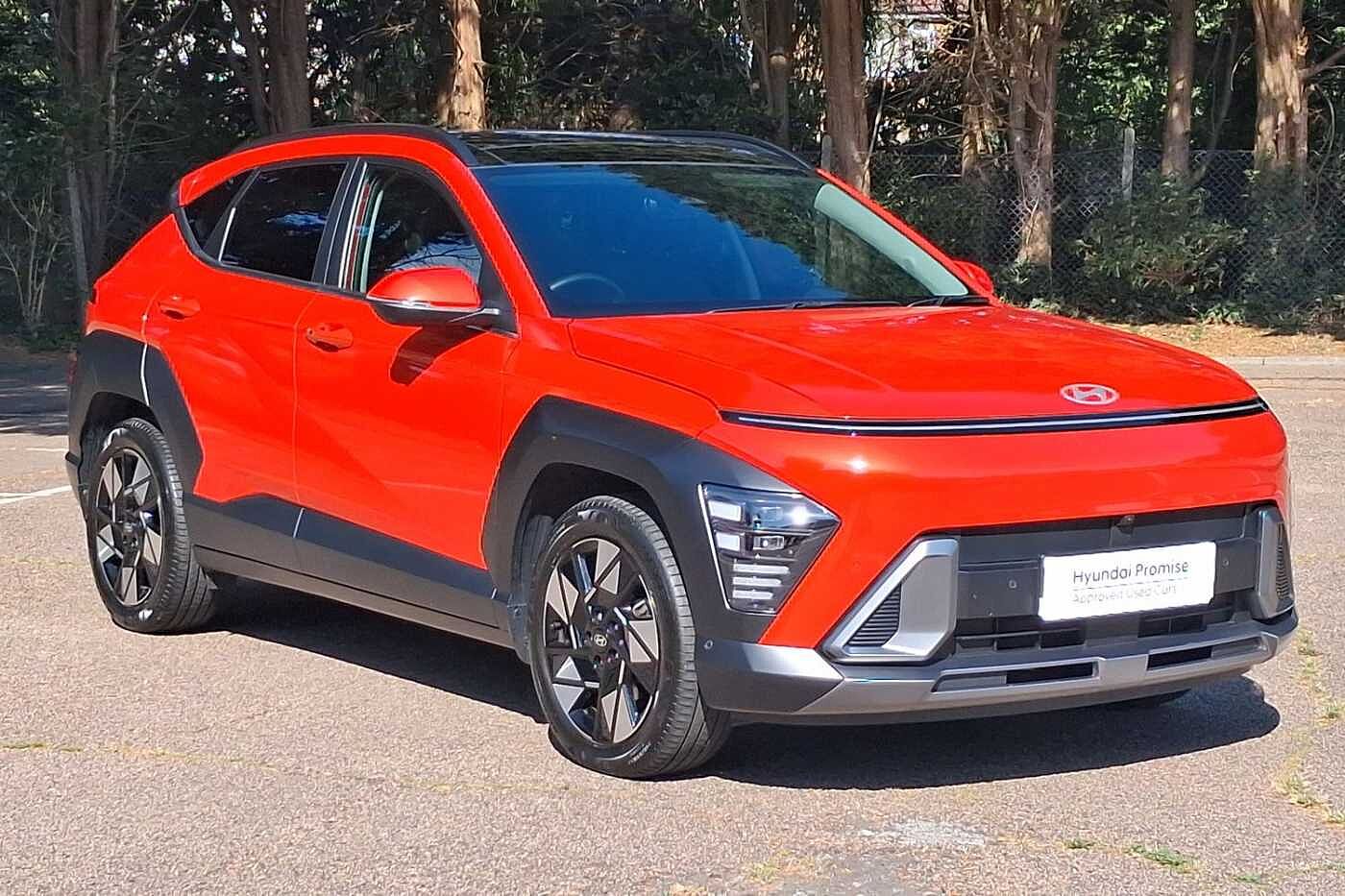 Main listing image - Hyundai Kona