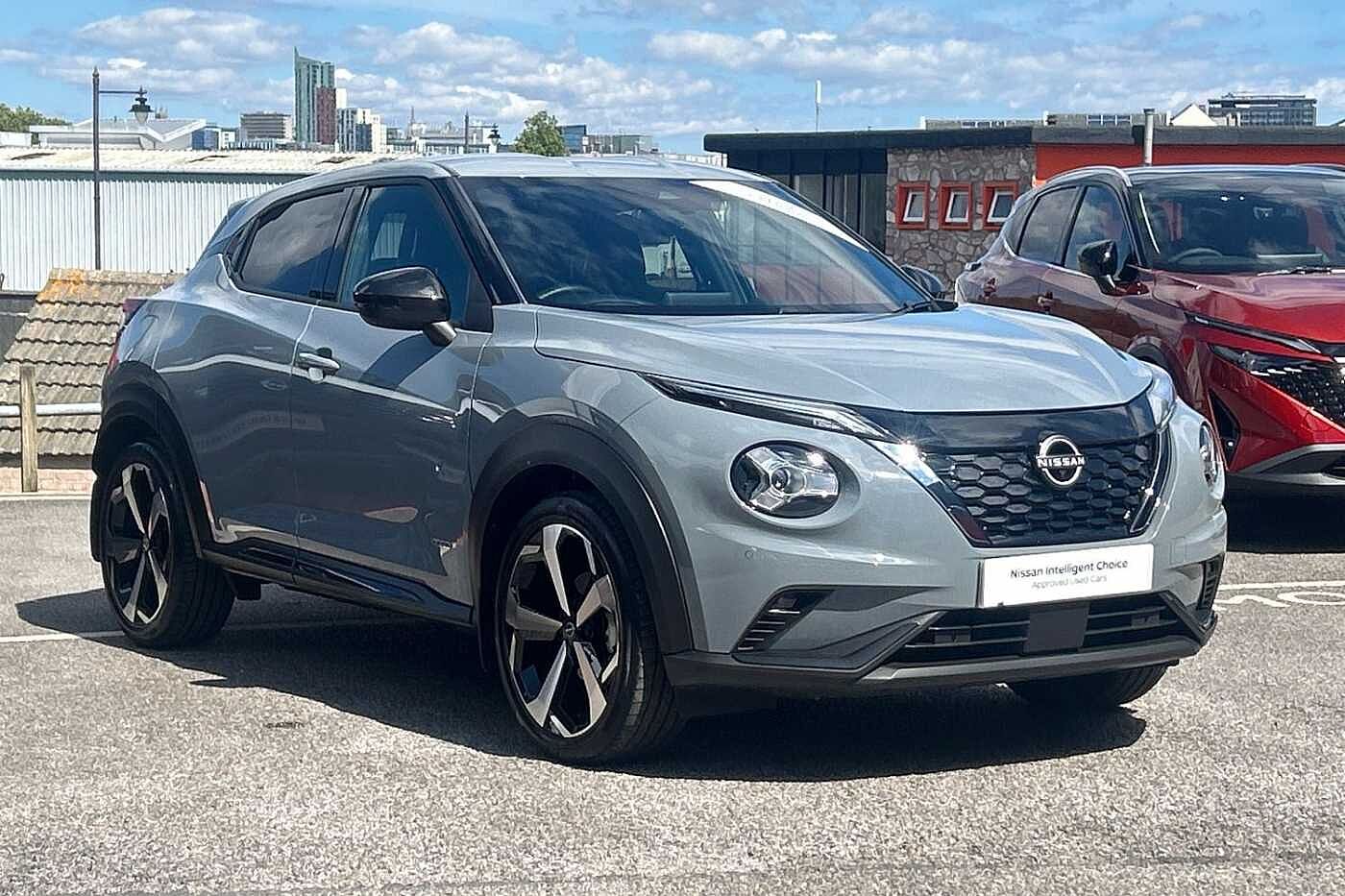 Main listing image - Nissan Juke