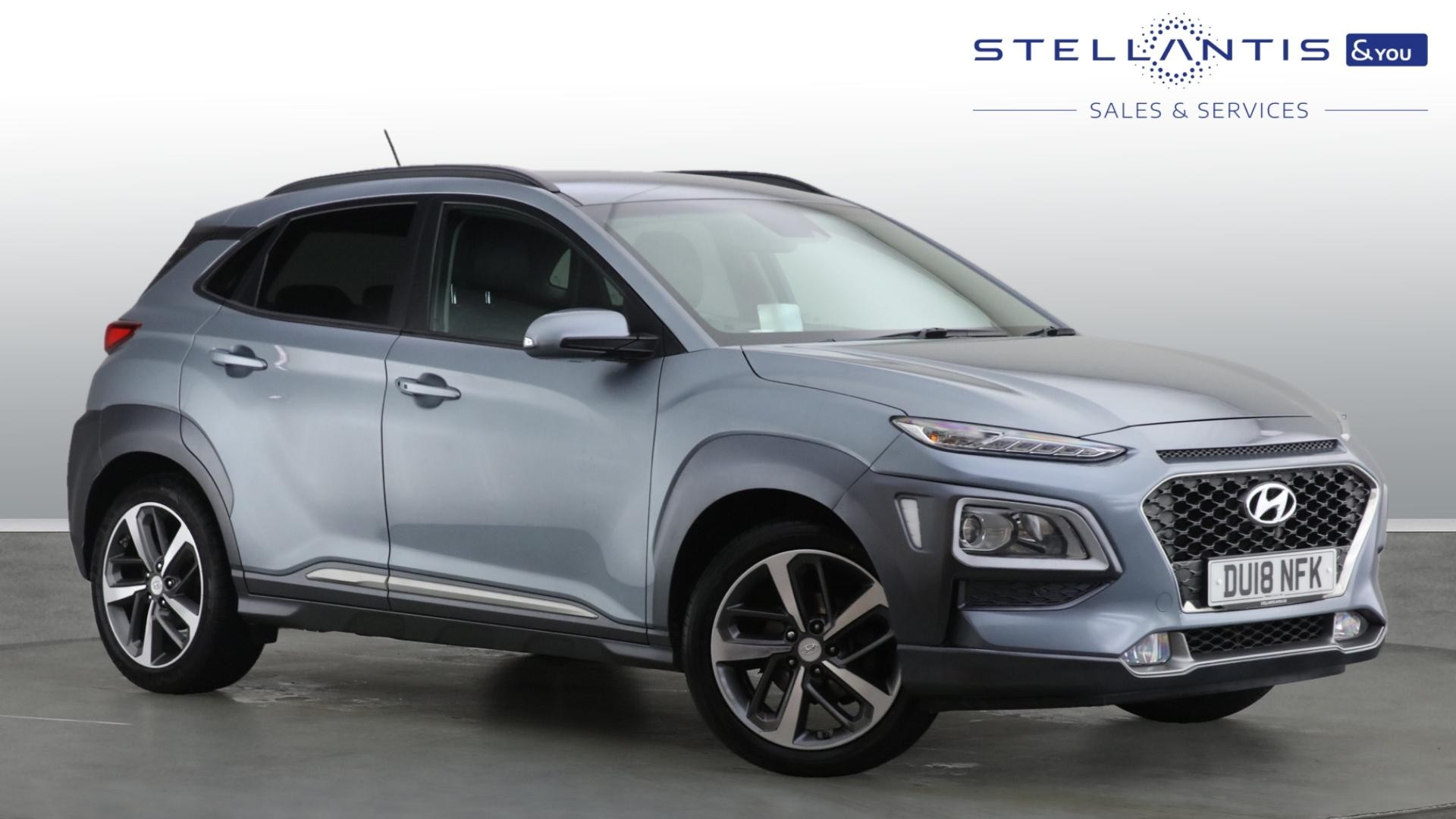 Main listing image - Hyundai Kona