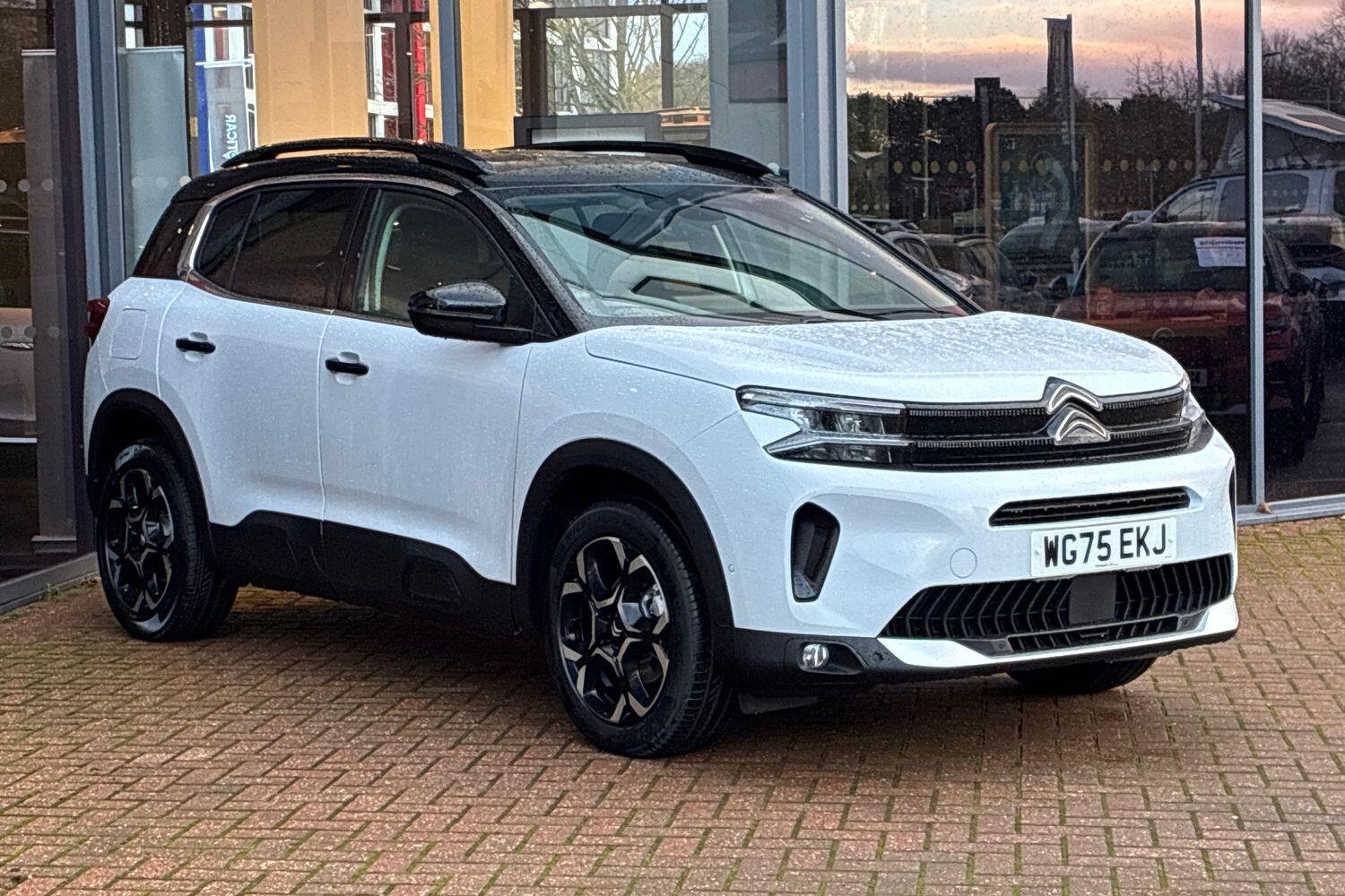 Main listing image - Citroen C5 Aircross