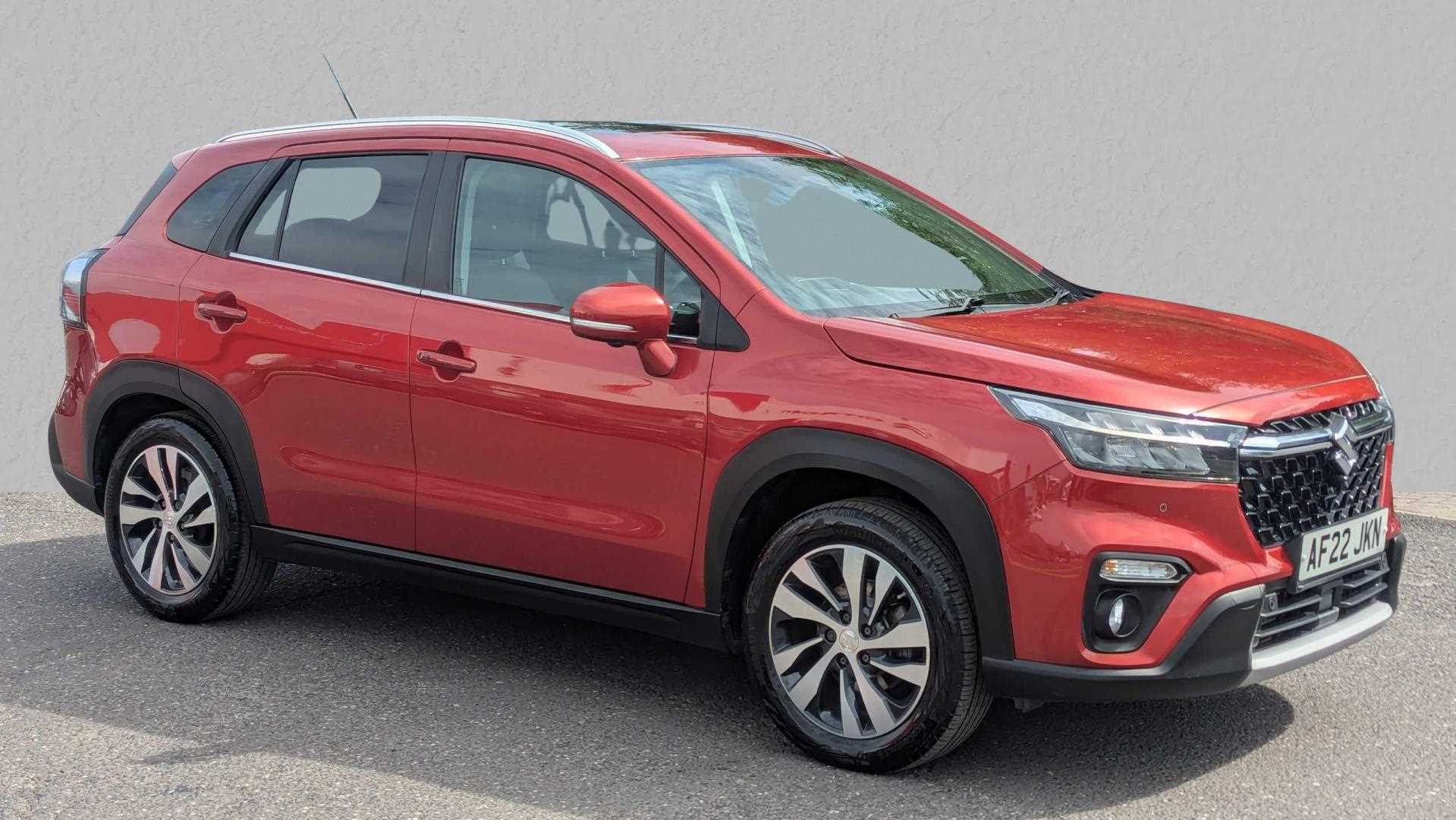 Main listing image - Suzuki S-Cross