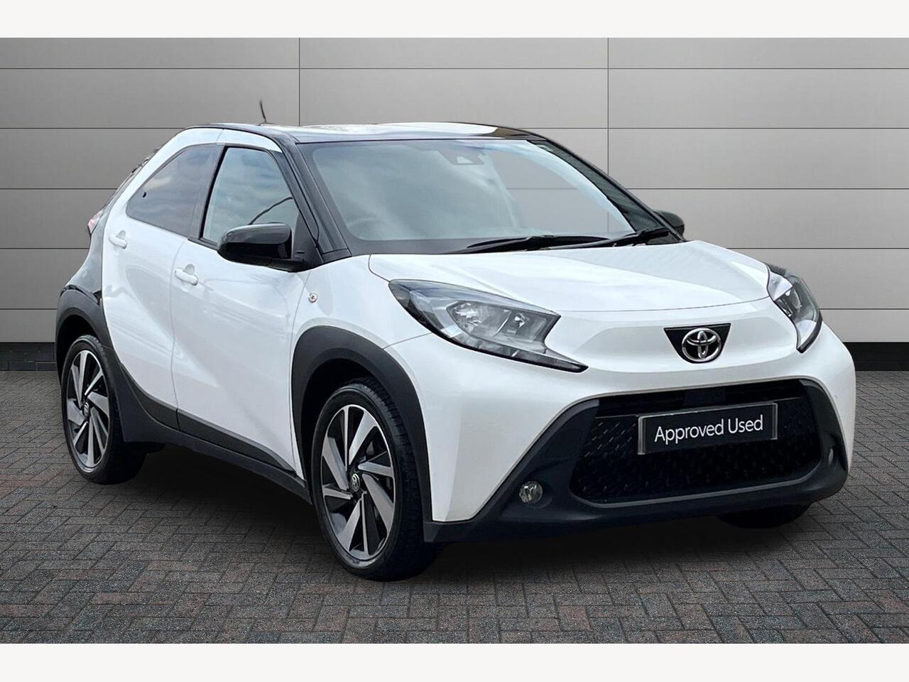 Main listing image - Toyota Aygo X