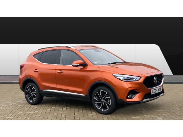 Main listing image - MG ZS