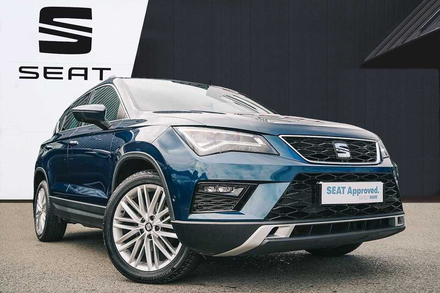 Main listing image - SEAT Ateca