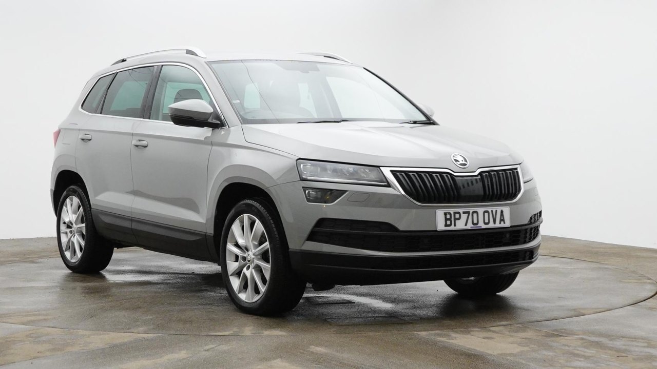 Main listing image - Skoda Karoq