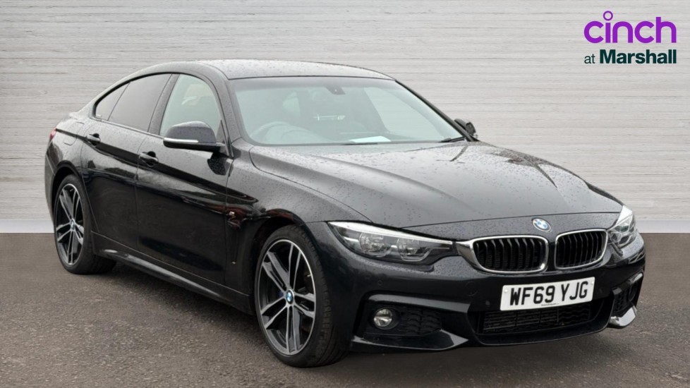 Main listing image - BMW 4 Series Gran Coupe