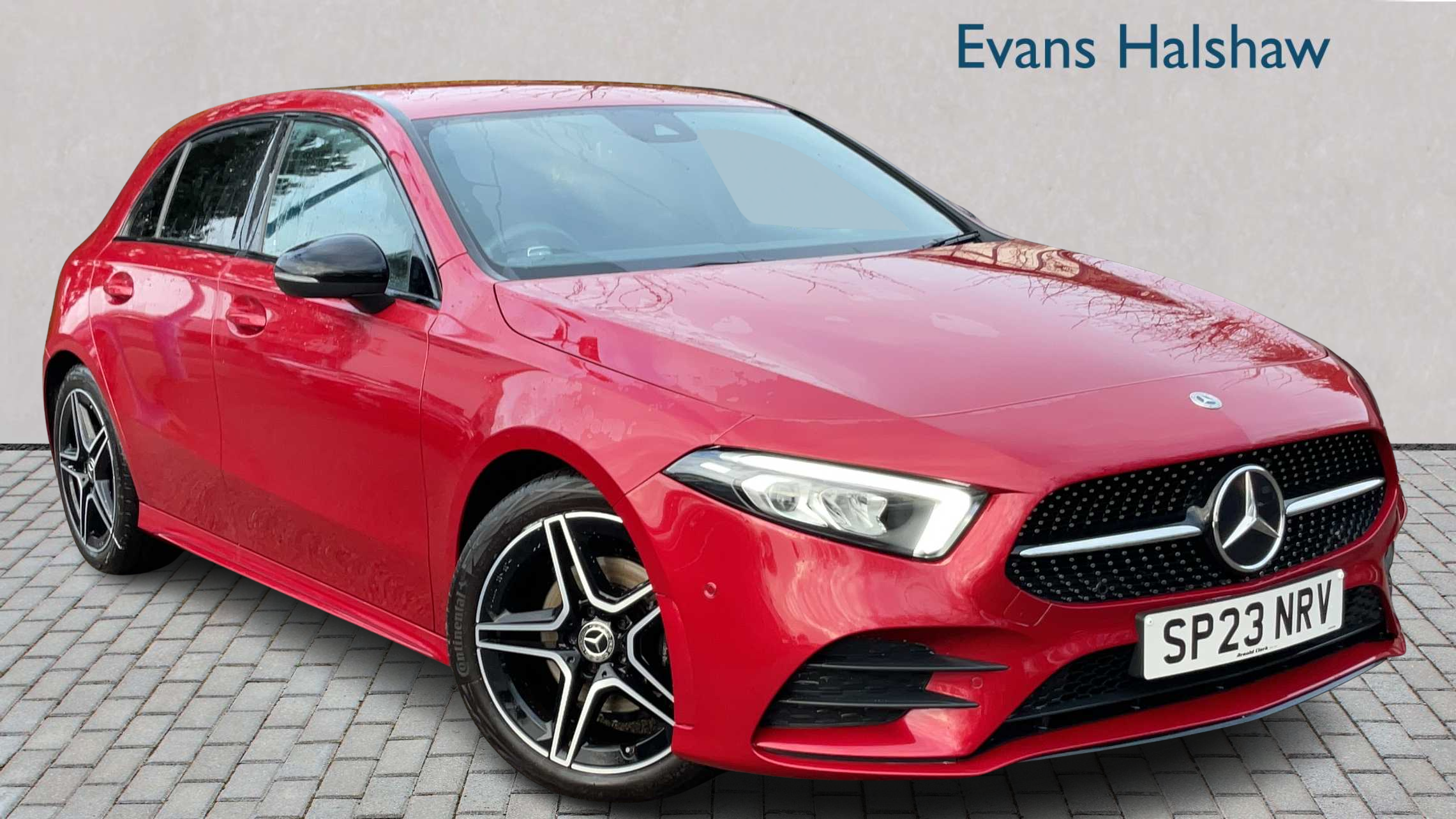 Main listing image - Mercedes-Benz A-Class