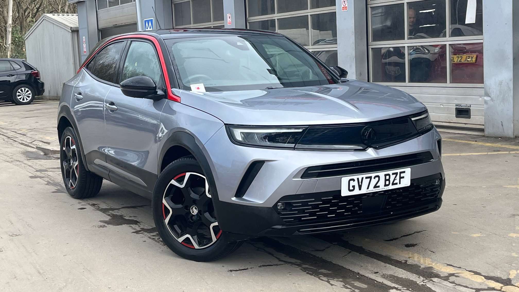 Main listing image - Vauxhall Mokka