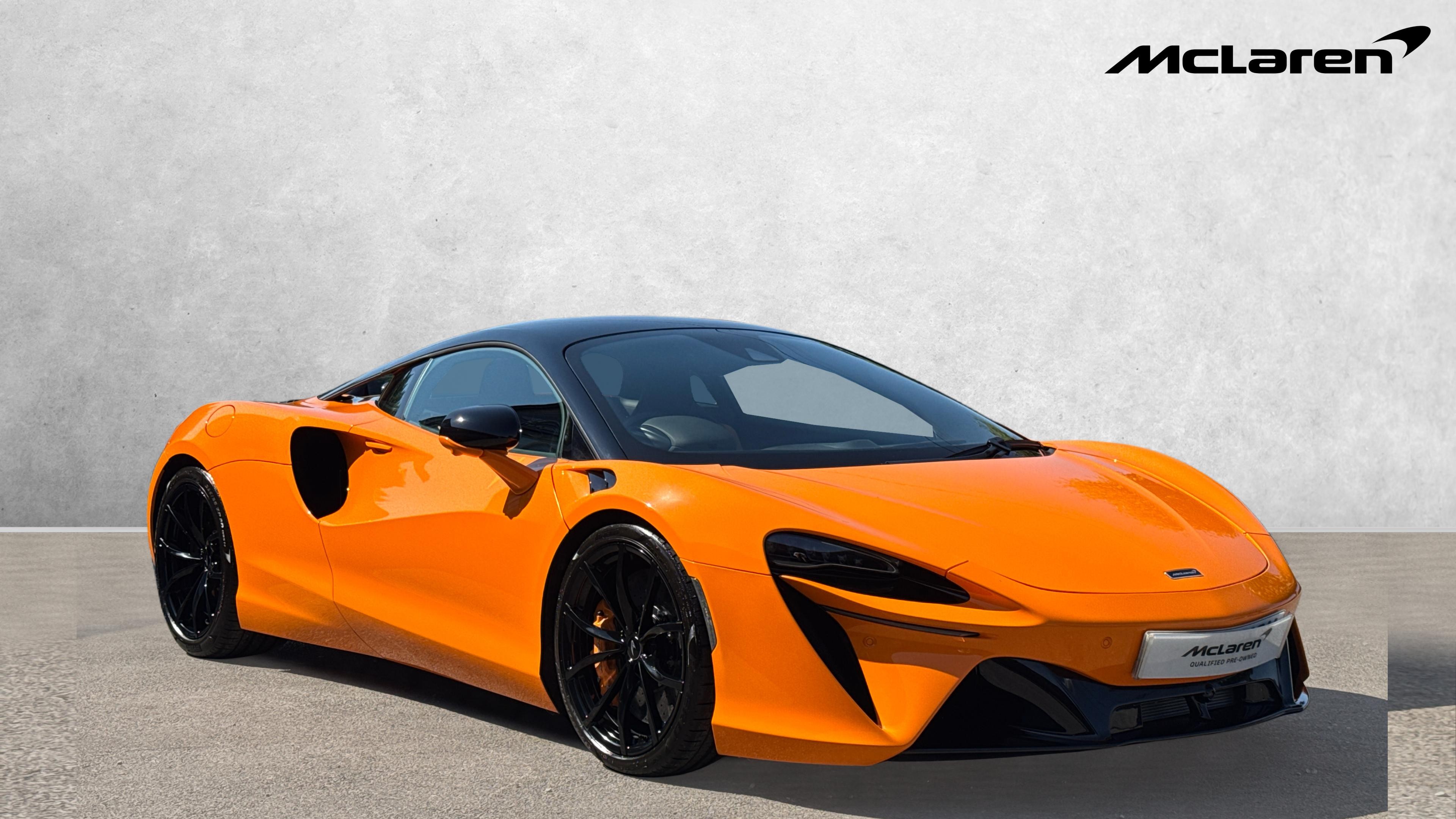 Main listing image - McLaren Artura