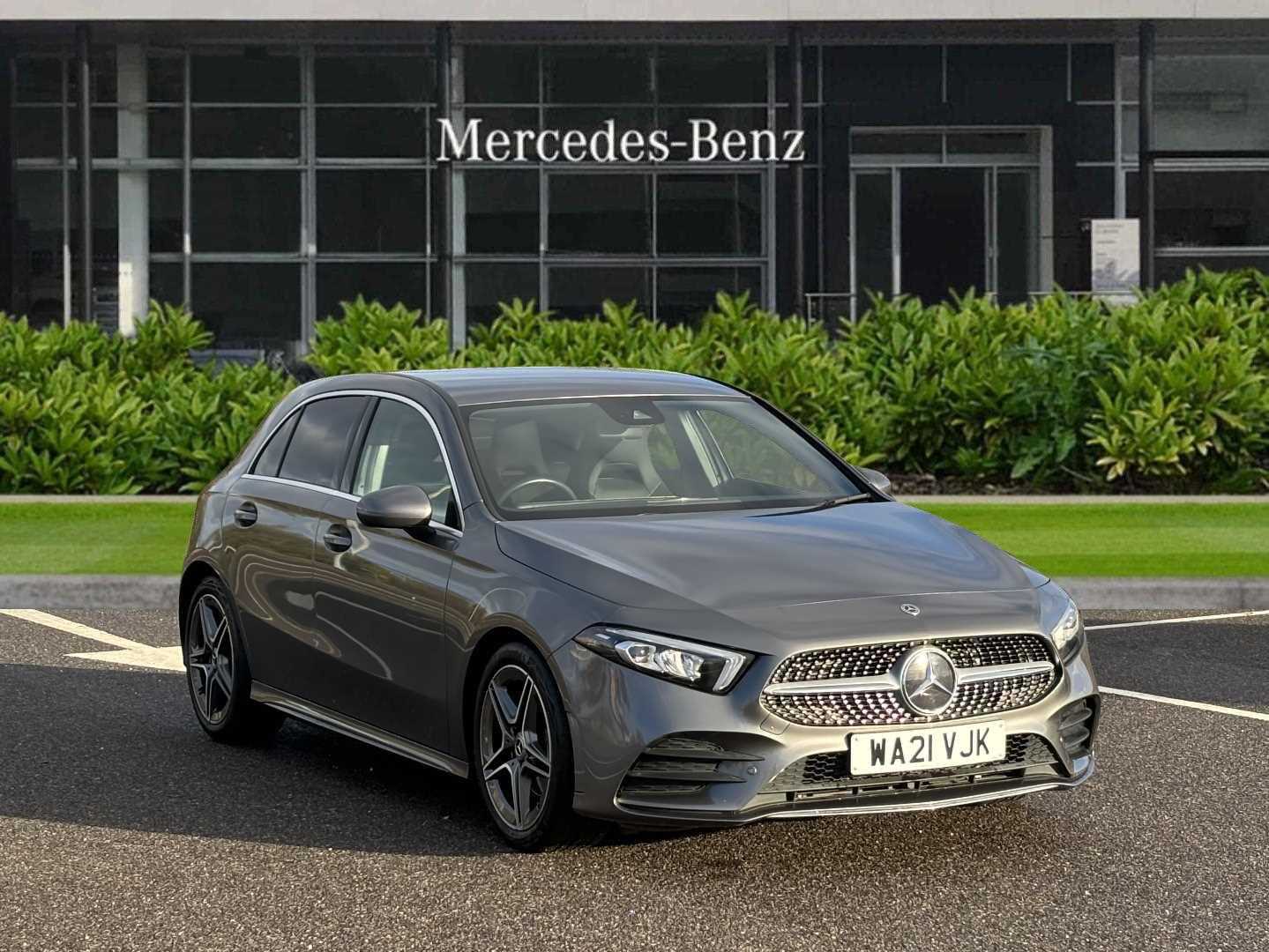 Main listing image - Mercedes-Benz A-Class