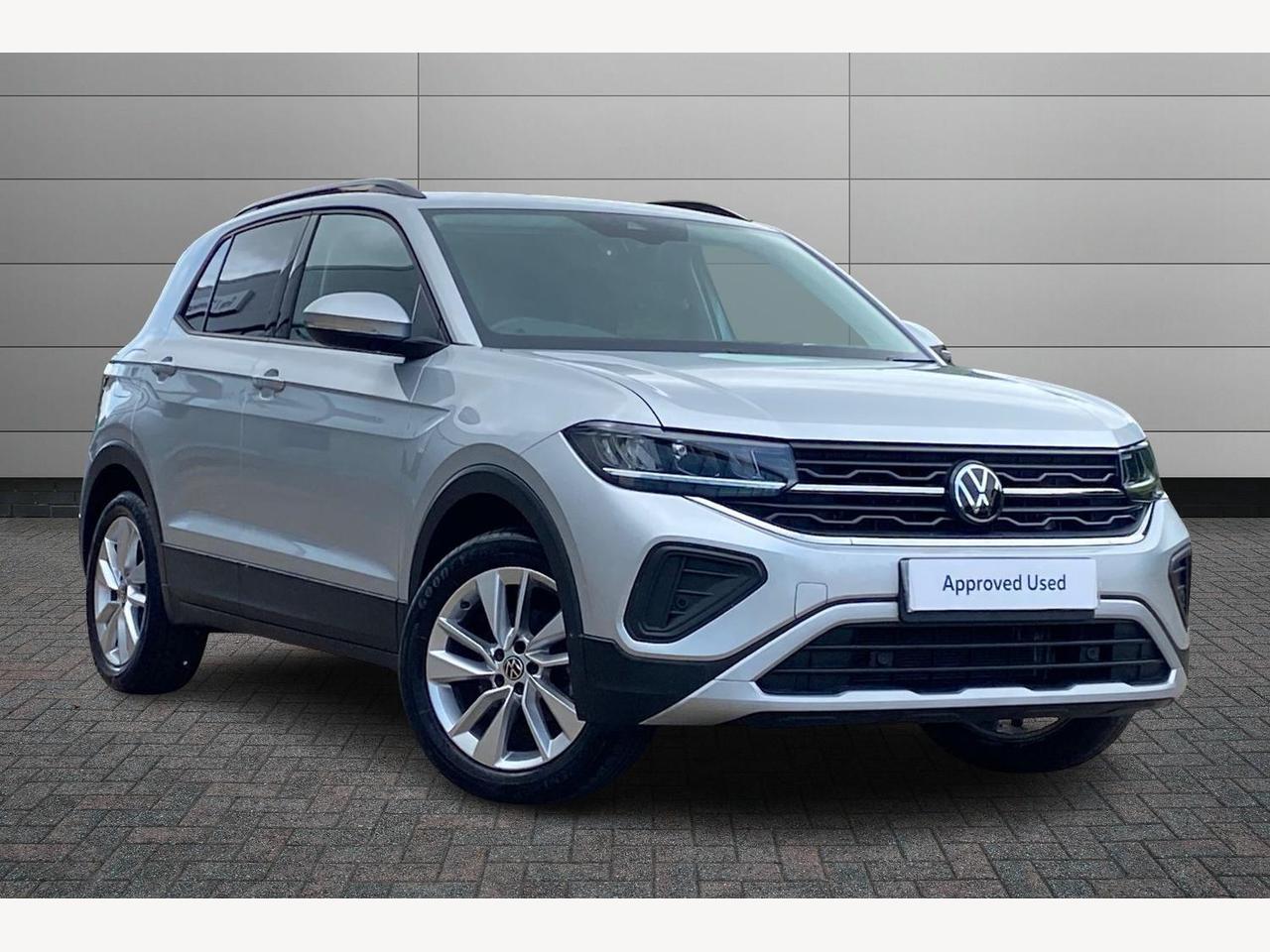 Main listing image - Volkswagen T-Cross