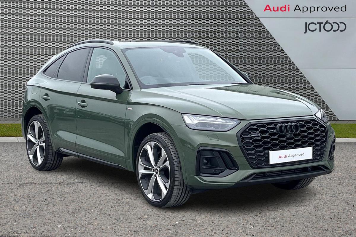 Main listing image - Audi Q5