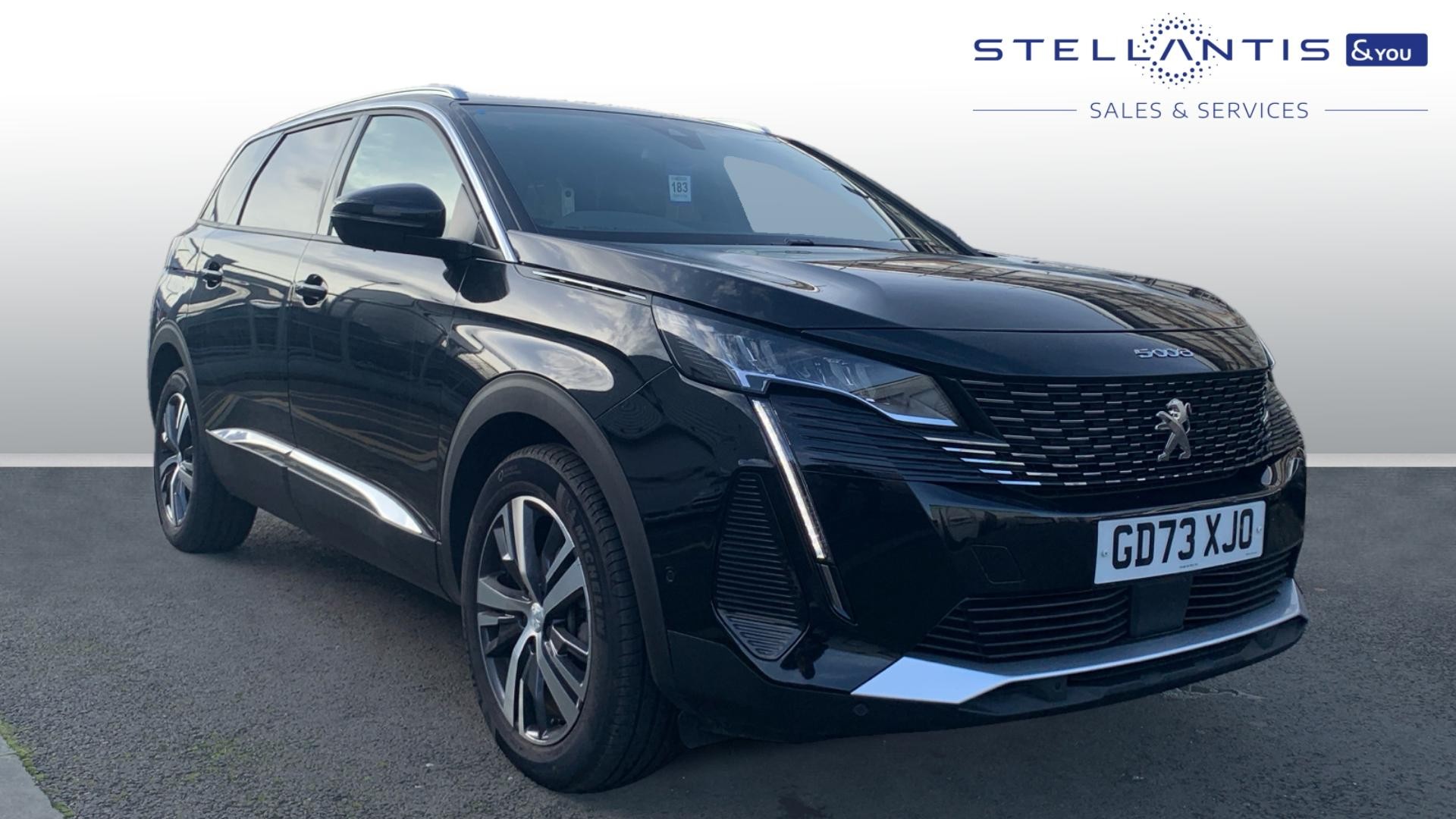 Main listing image - Peugeot 5008