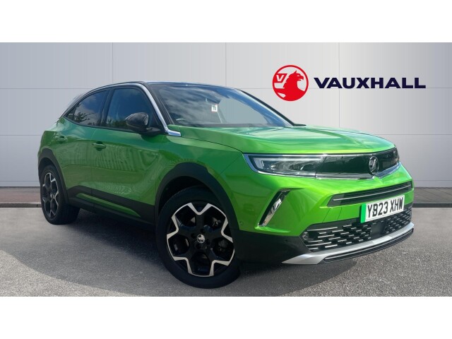 Main listing image - Vauxhall Mokka