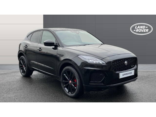 Main listing image - Jaguar E-Pace