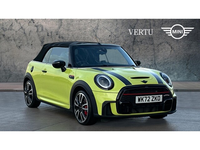 Main listing image - MINI Convertible