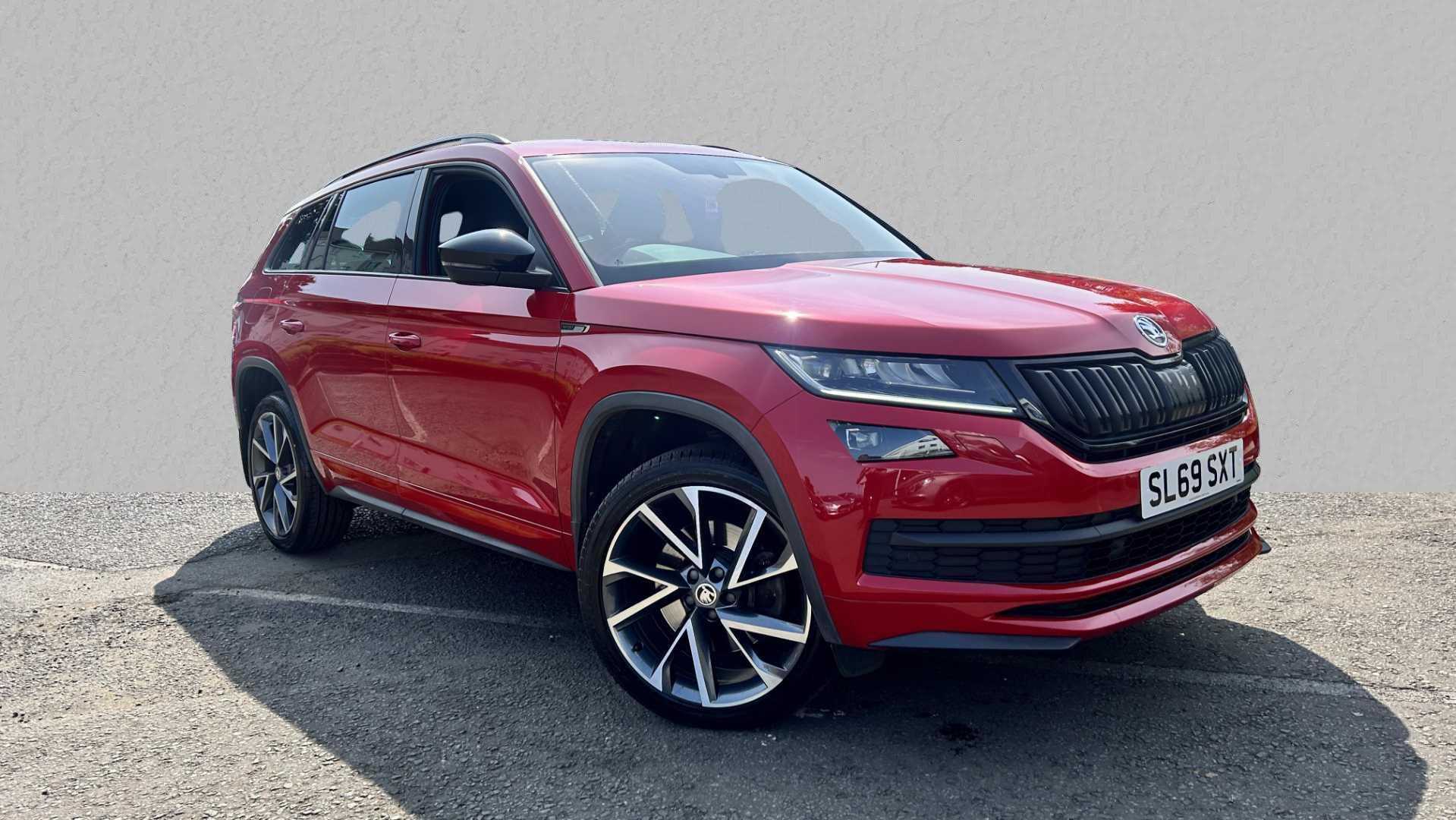 Main listing image - Skoda Kodiaq