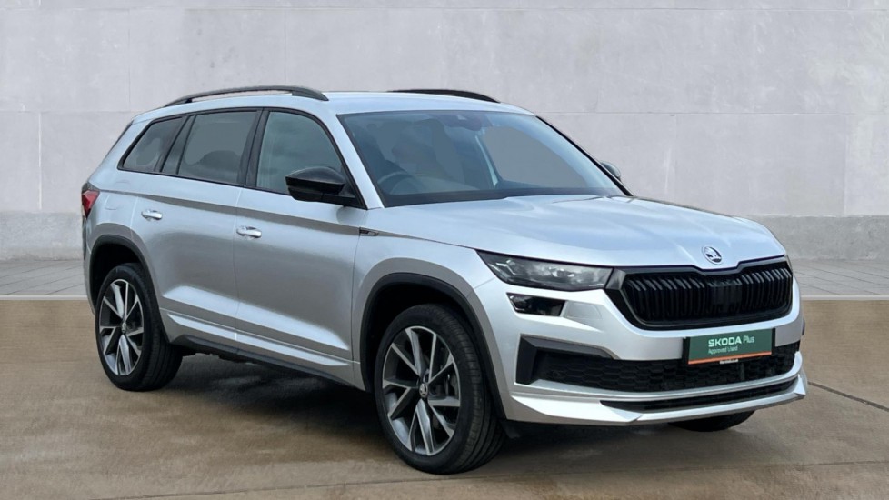 Main listing image - Skoda Kodiaq