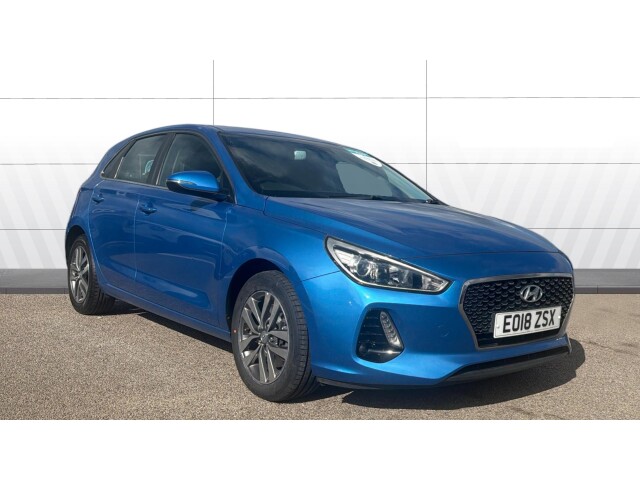 Main listing image - Hyundai i30
