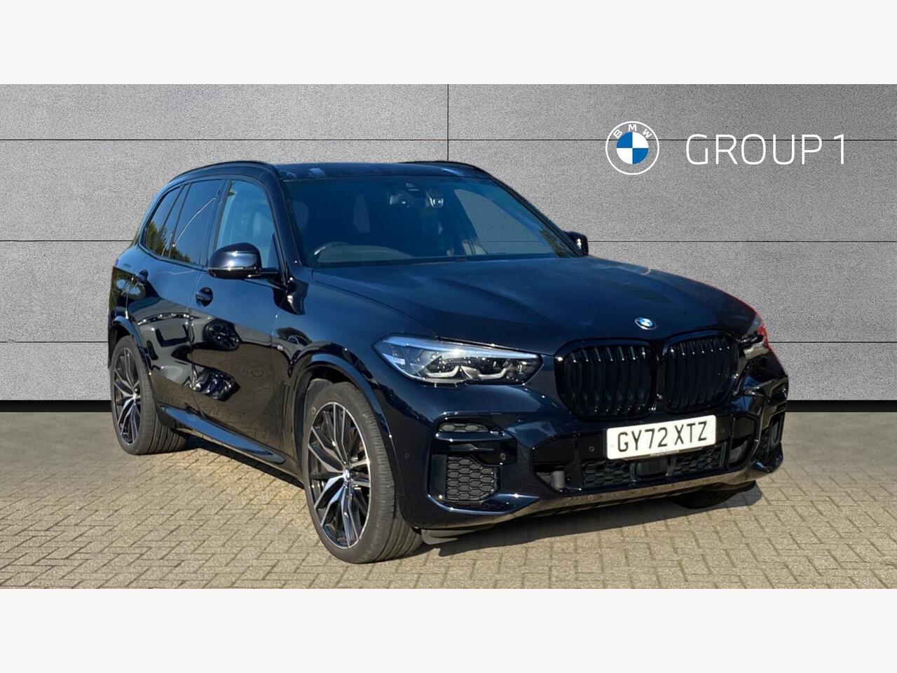 Main listing image - BMW X5