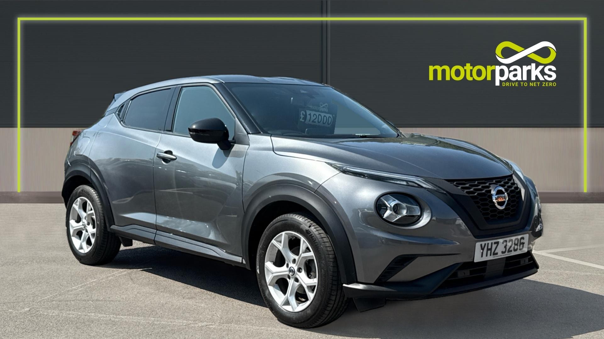 Main listing image - Nissan Juke