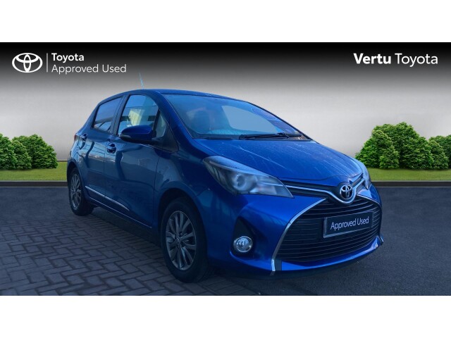 Main listing image - Toyota Yaris