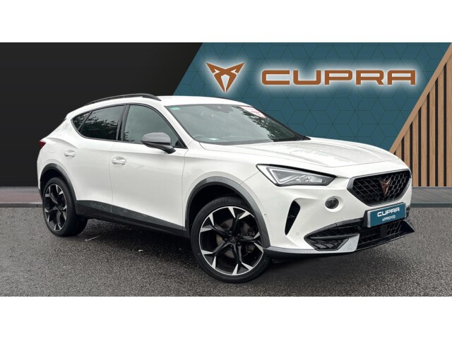 Main listing image - Cupra Formentor